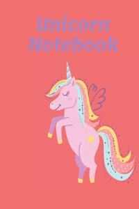 Unicorn notebook