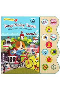 Busy Noisy Town