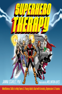 Superhero Therapy