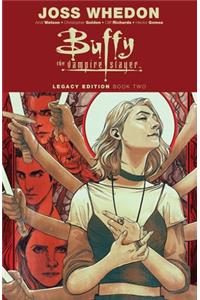 Buffy the Vampire Slayer Legacy Edition Book Two