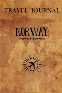 Travel Journal Norway