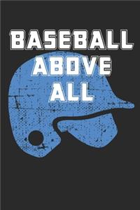 Baseball Above All