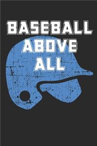 Baseball Above All