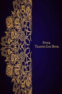 Stock Trading Log Book
