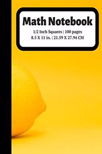 Math Notebook