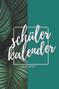 Schülerkalender 2019-2020