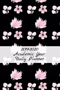 2019-2020 Academic Year Daily Planner