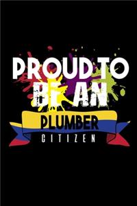 Proud to be an plumber citizen