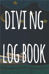 Diving Log Book