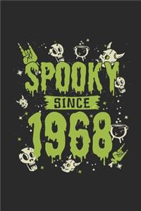 Spooky Since 1968
