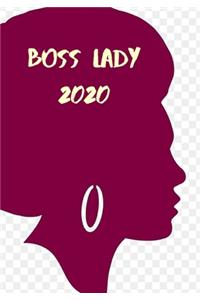 Boss Lady