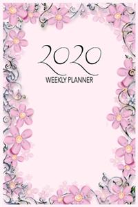 2020 Weekly Planner