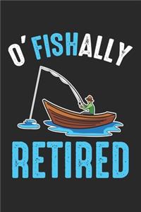 O'Fishally Retired