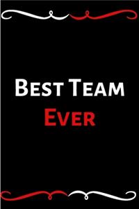 Best Team Ever