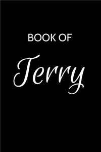 Terry Journal