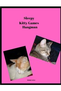 Sleepy Kitty Games