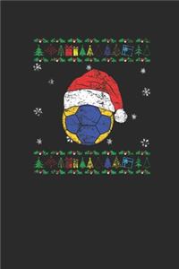 Ugly Christmas Handball