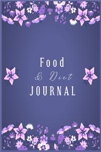Food & Diet Journal