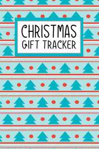 Christmas Gift Tracker