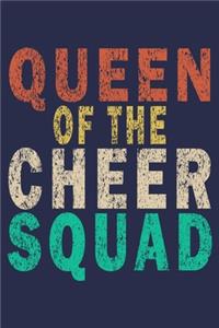 Queen Of The Cheer Squad