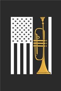 Trumpet Flag