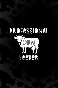 Professional Cow Feeder