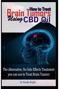 How to Treat Brain Tumors Using CBD Oil