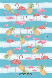 Flamingos And Pineapples