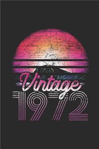 Vintage 1972
