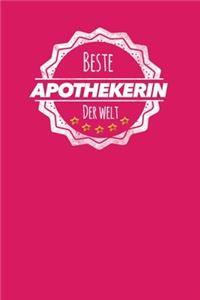 Beste Apothekerin der Welt