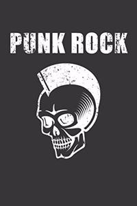 Punk Rock Notebook