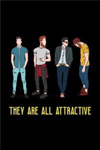 They Are All Attractive