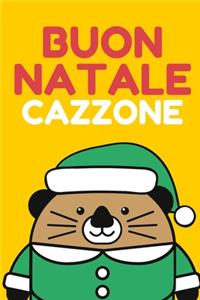 Buon natale cazzone