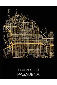 2020 Planner Pasadena