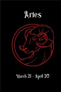 Aries Notebook