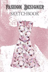 Fashion Designer Sketchbook