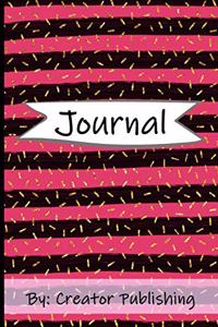 Elegant Journal Notebook for Journaling