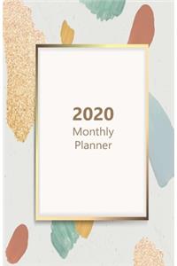 2020 Monthly Planner