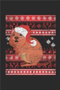 Ugly Christmas - Quokka