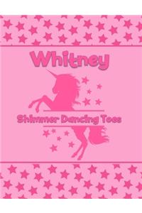 Whitney Shimmer Dancing Toes