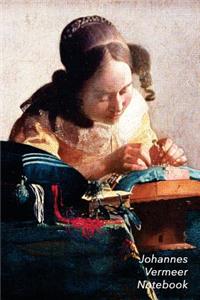 Johannes Vermeer Notebook