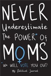 Never Underestimate The Power Of Moms
