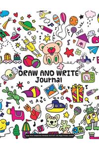 Draw and Write Journal