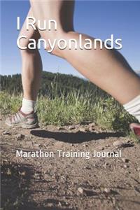 I Run Canyonlands