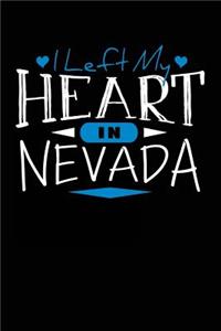 I Left My Heart In Nevada