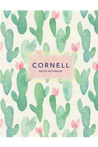 Cornell Notes Notebook