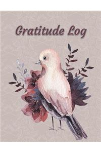 Gratitude Log