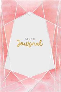 Lined Journal