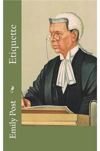Etiquette