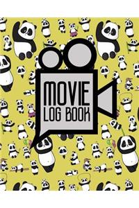 Movie Log Book